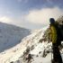 Completing the Winter Welsh 3000er challenge to build mountain experience.